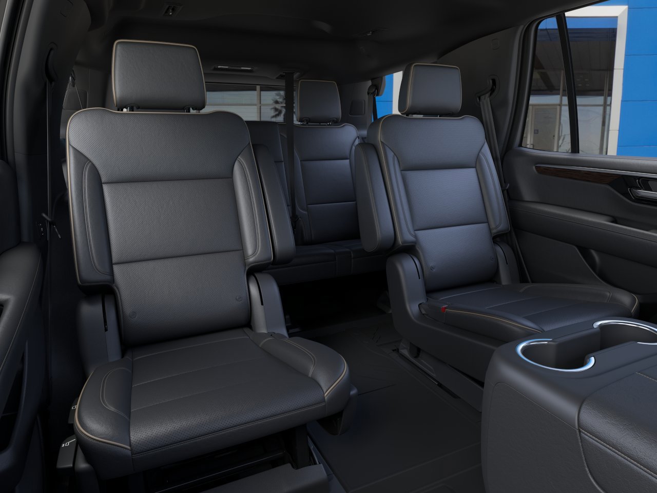 New 2026 Chevrolet Tahoe Premier w/ Sun And Tow Package AWD/4WD image 17