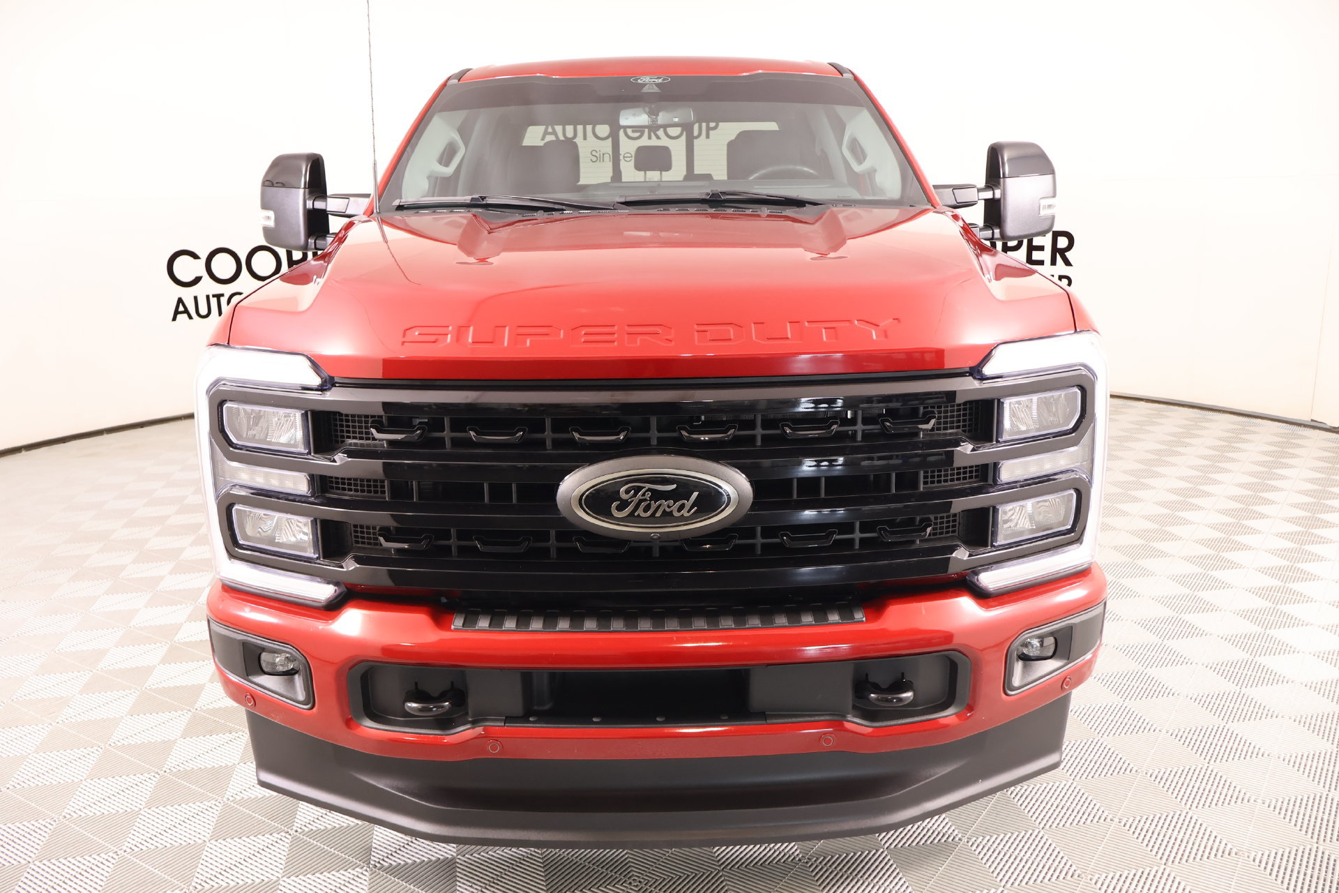 Used 2024 Ford F250 Lariat w/ Lariat Ultimate Package AWD/4WD image 10