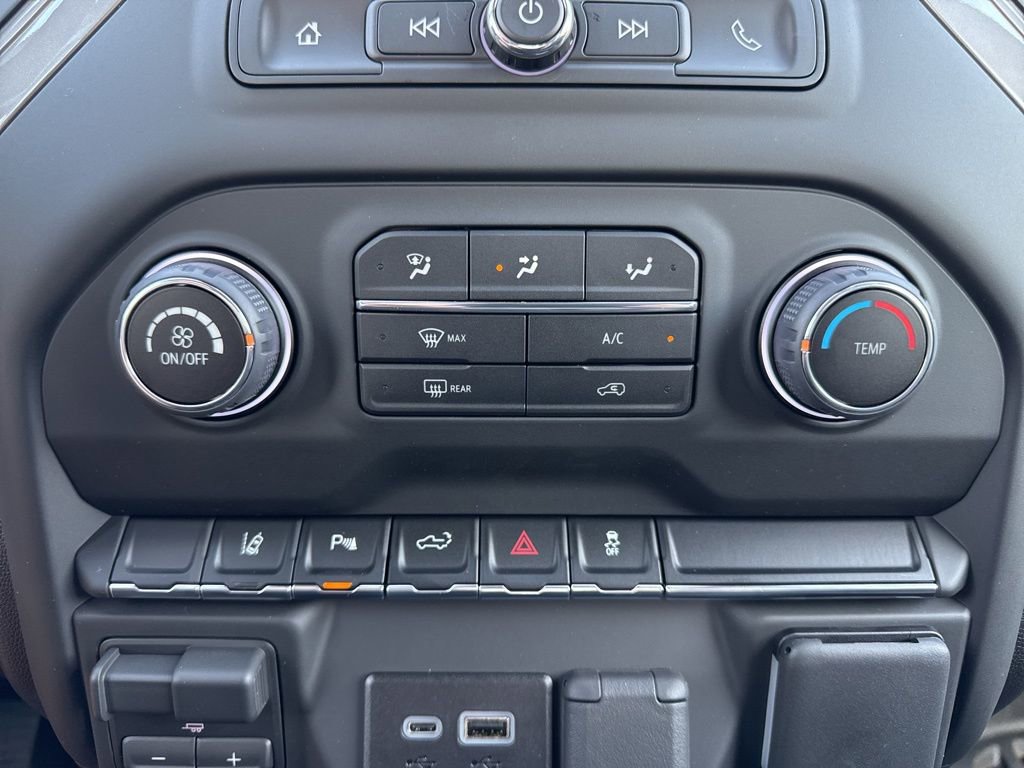 New 2026 Chevrolet Silverado 2500 W/T image 16