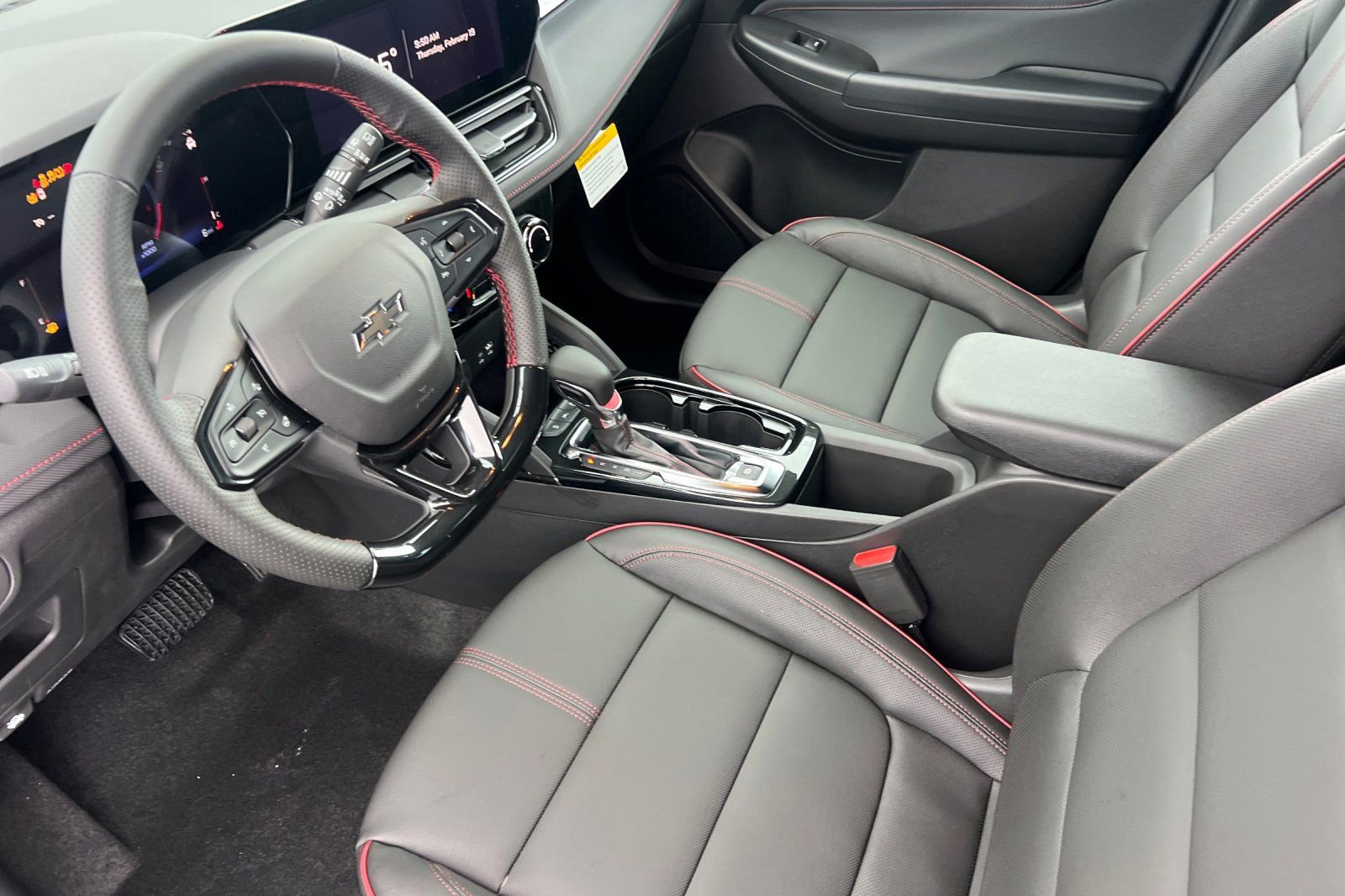 New 2026 Chevrolet TrailBlazer RS w/ Driver Confidence Package image 10