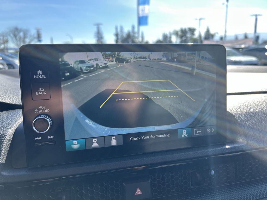 Certified 2024 Honda CR-V EX-L image 17