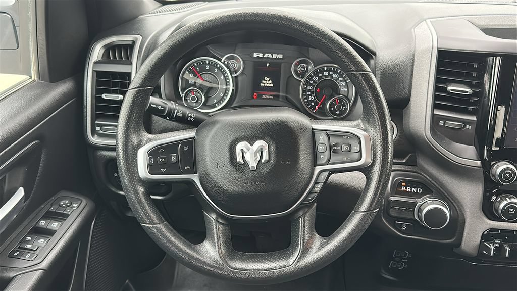 Used 2025 RAM 1500 Tradesman w/ Night Edition RWD image 23