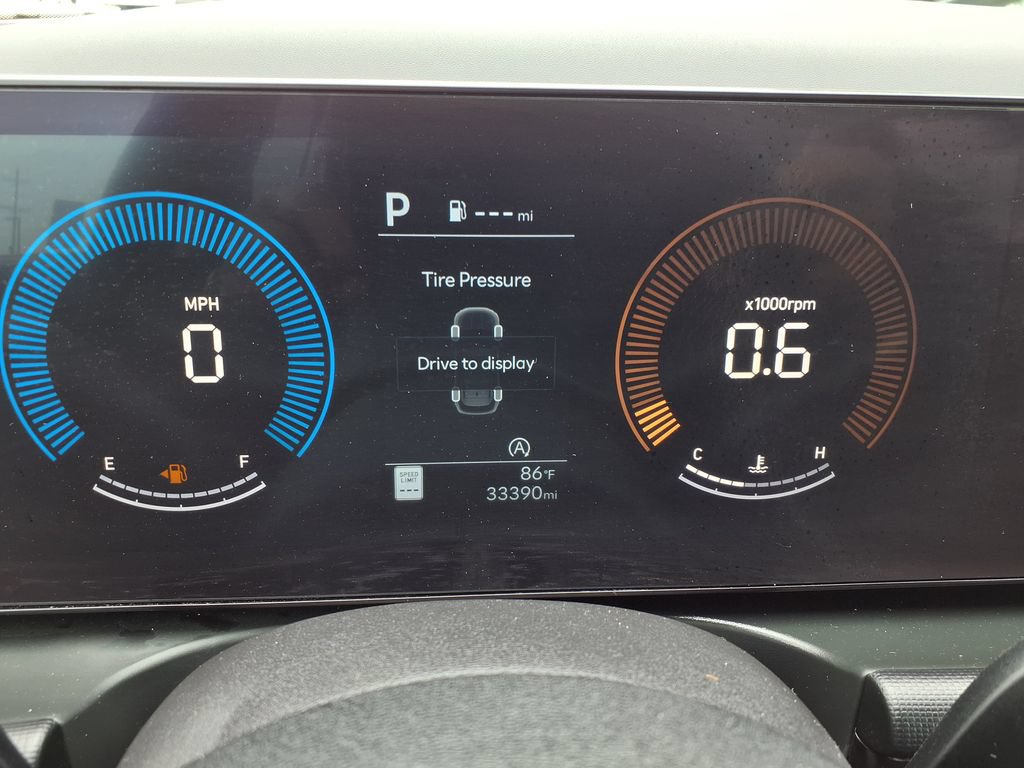 Used 2025 Hyundai Tucson SEL FWD image 27