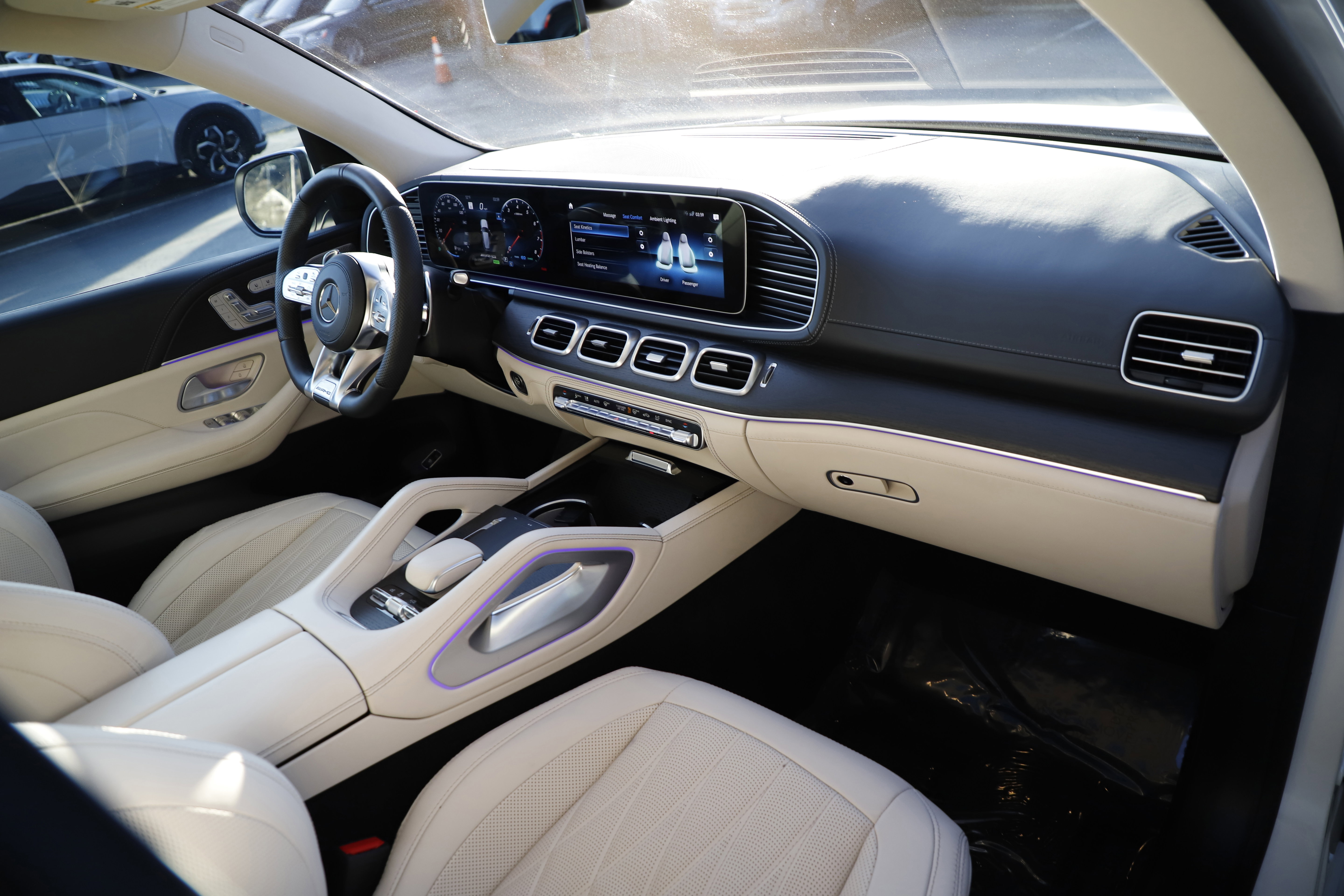 Used 2023 Mercedes-Benz GLE 53 AMG 4MATIC image 12