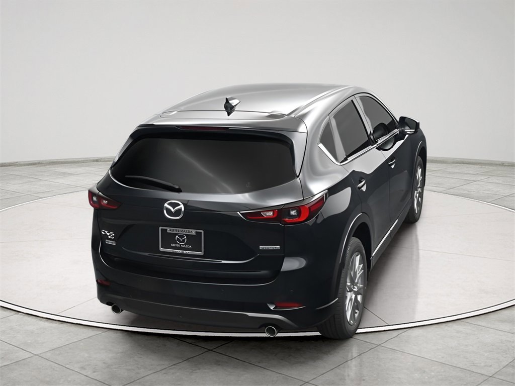 New 2025 MAZDA CX-5 AWD 2.5 S w/ Premium Plus Pkg image 17
