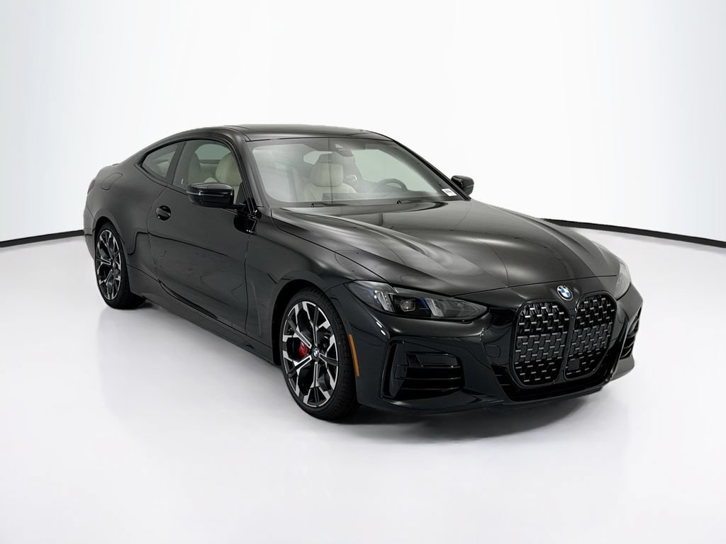 New 2027 BMW 430i Coupe w/ M Sport Package RWD image 3
