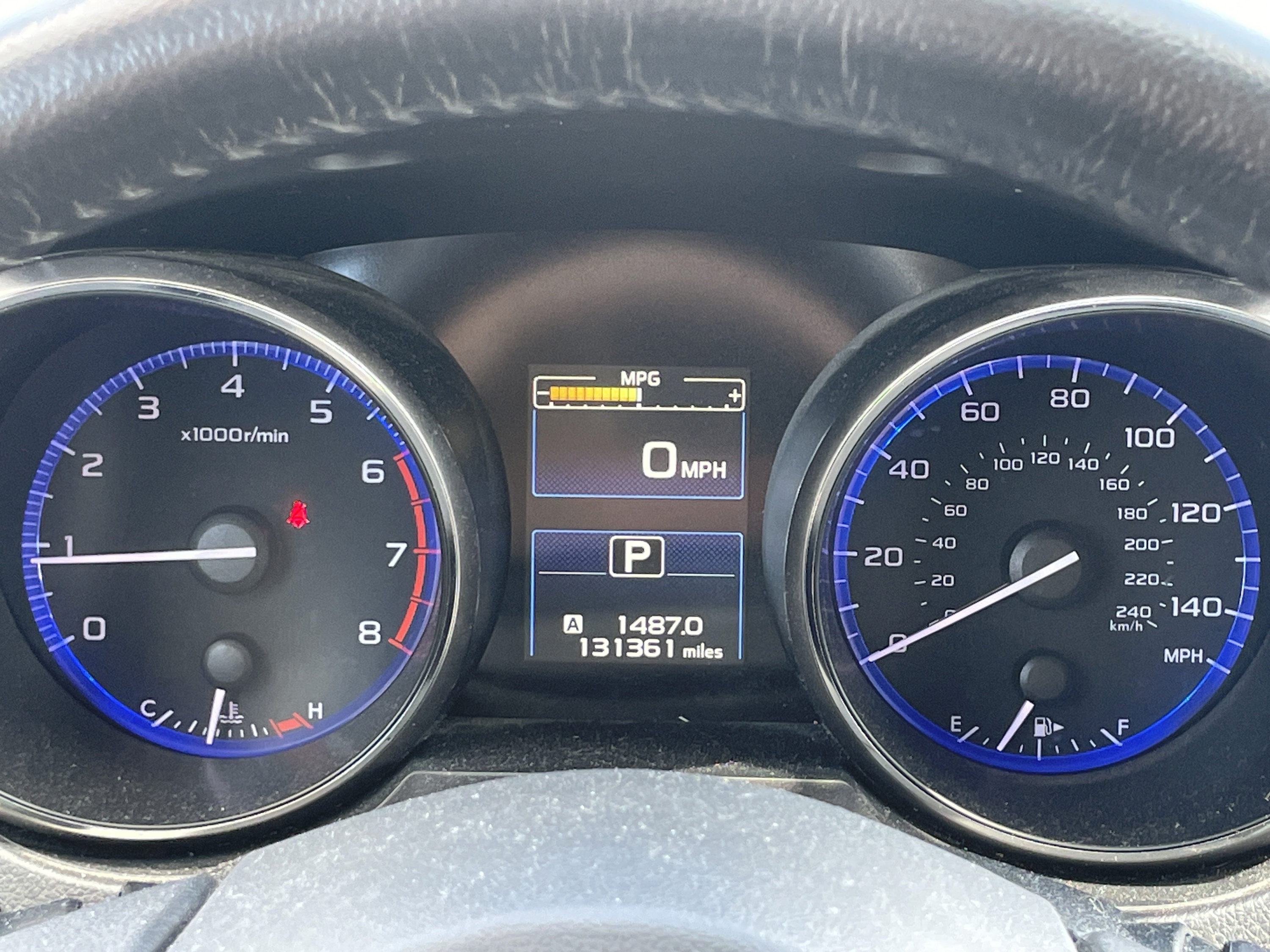 Used 2015 Subaru Outback 2.5i Limited AWD/4WD image 9