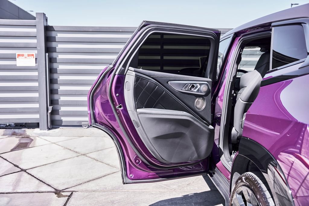 Used 2025 BMW XM Label Red AWD/4WD image 27