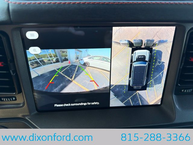 Used 2025 Ford Bronco Raptor AWD/4WD image 13