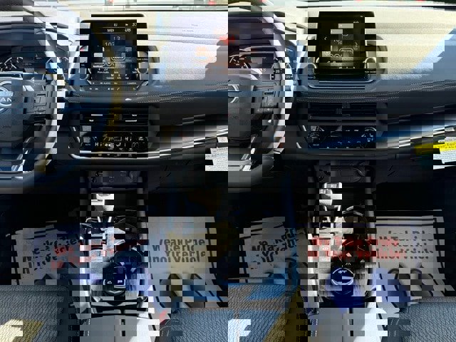 New 2026 Nissan Rogue SV image 25