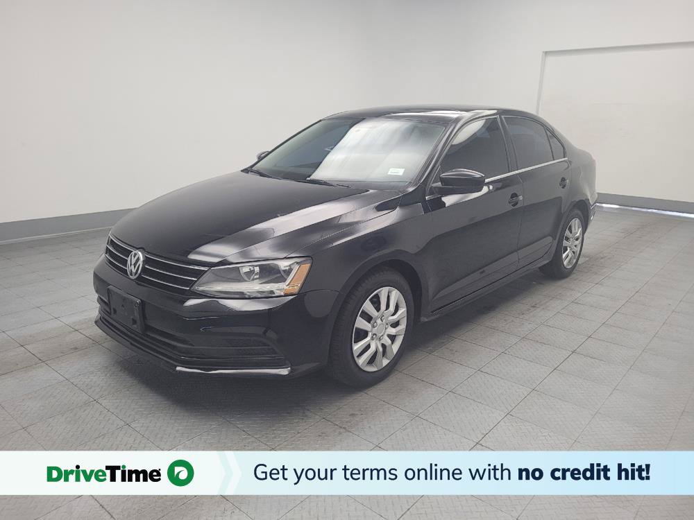 Used 2017 Volkswagen Jetta S FWD image 1