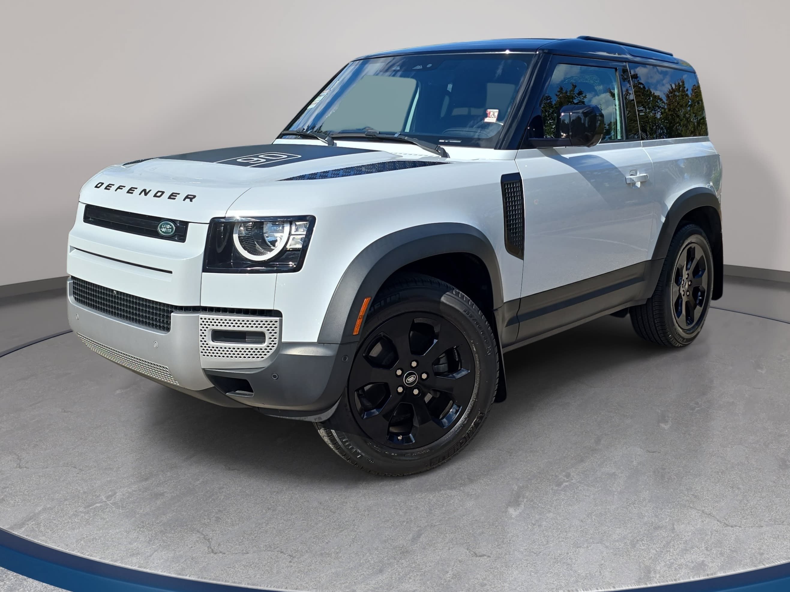 Used 2021 Land Rover Defender 90 S AWD/4WD image 1