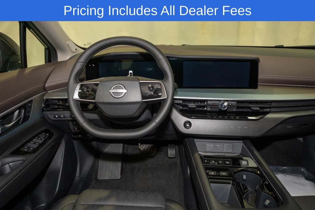 New 2026 Nissan Murano Platinum w/ Cargo Package AWD/4WD image 8