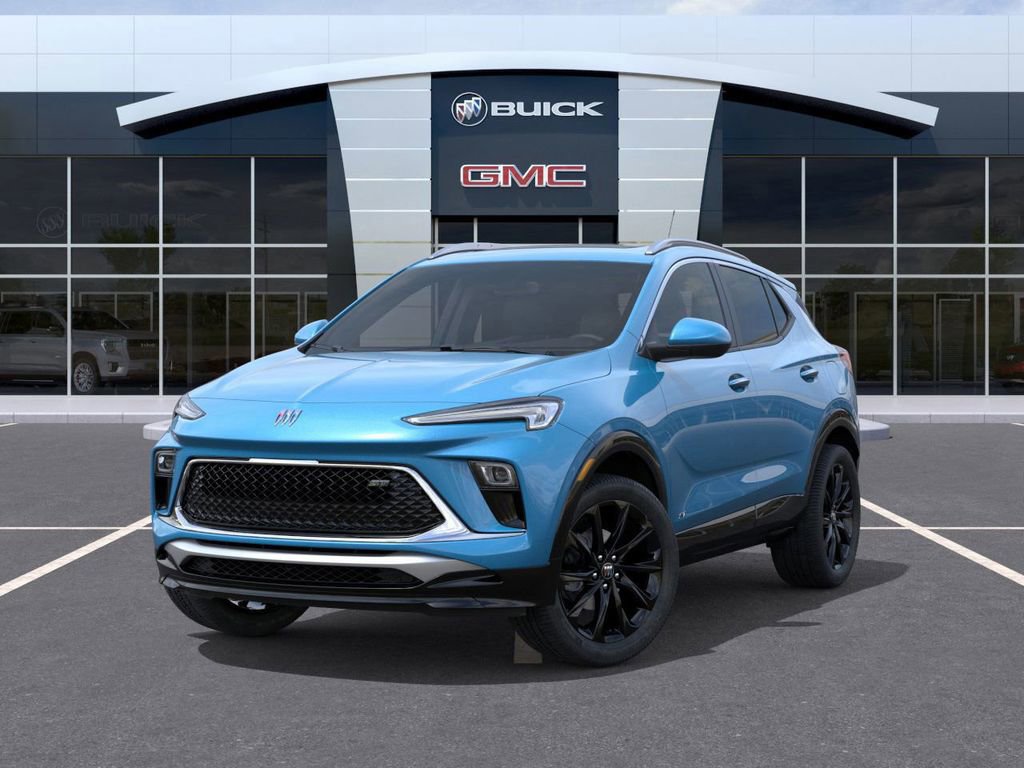 New 2026 Buick Encore GX Sport Touring w/ Comfort Package image 7