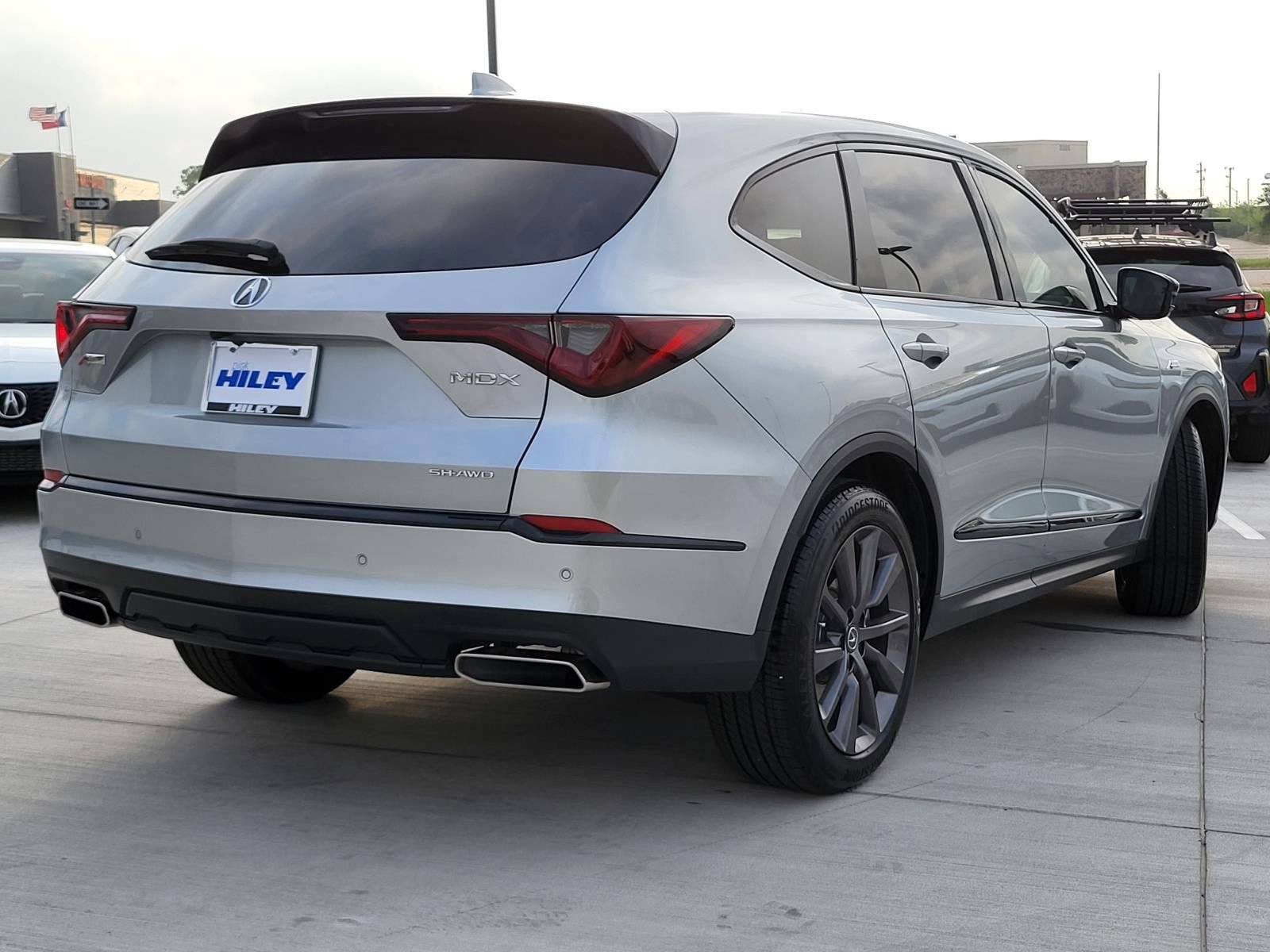 Used 2026 Acura MDX A-Spec AWD/4WD image 5