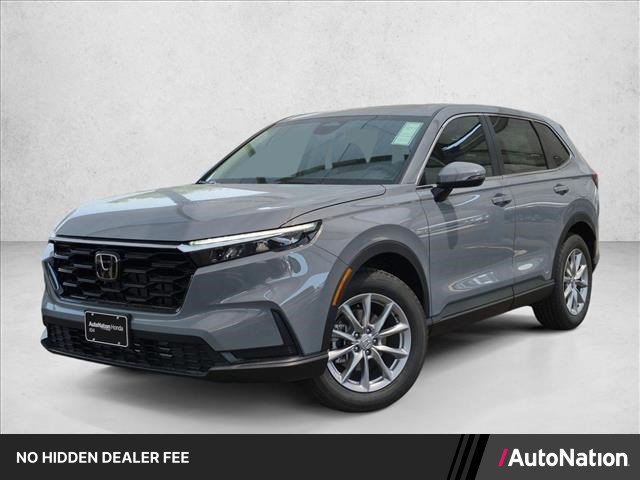 New 2026 Honda CR-V EX