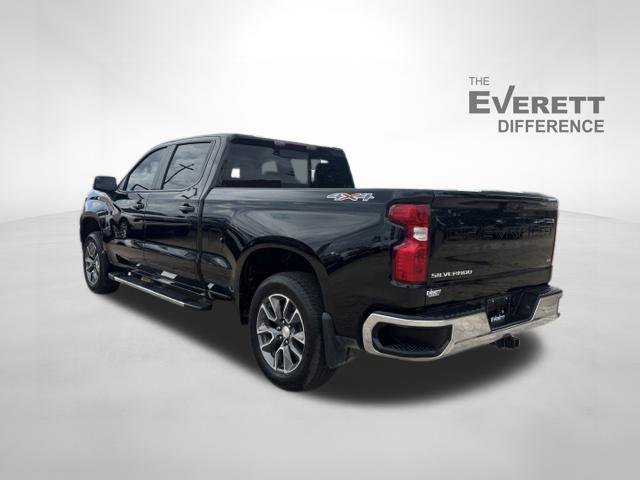 Used 2025 Chevrolet Silverado 1500 LT w/ Convenience Package II AWD/4WD image 5