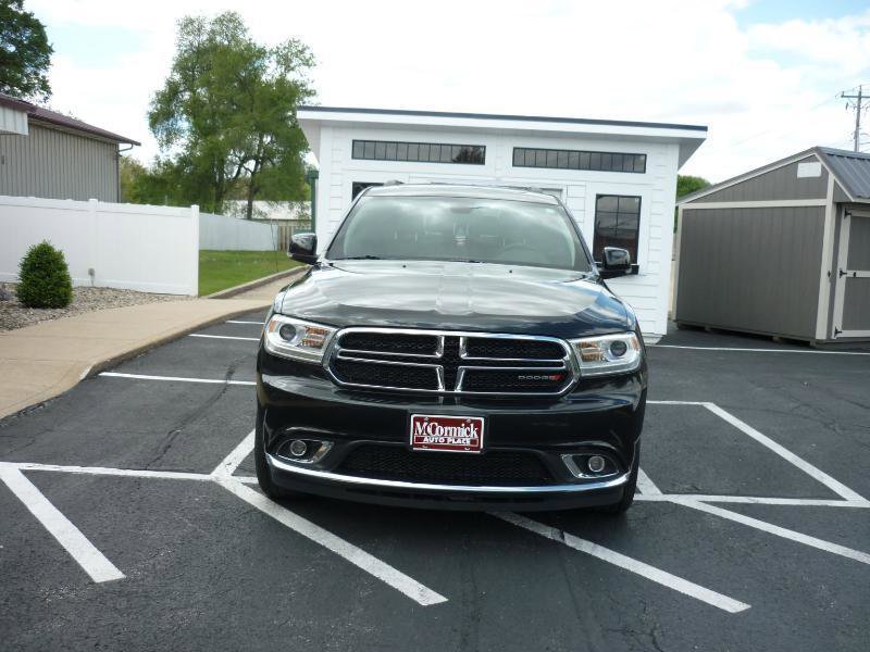 Used 2016 Dodge Durango Limited AWD/4WD image 3