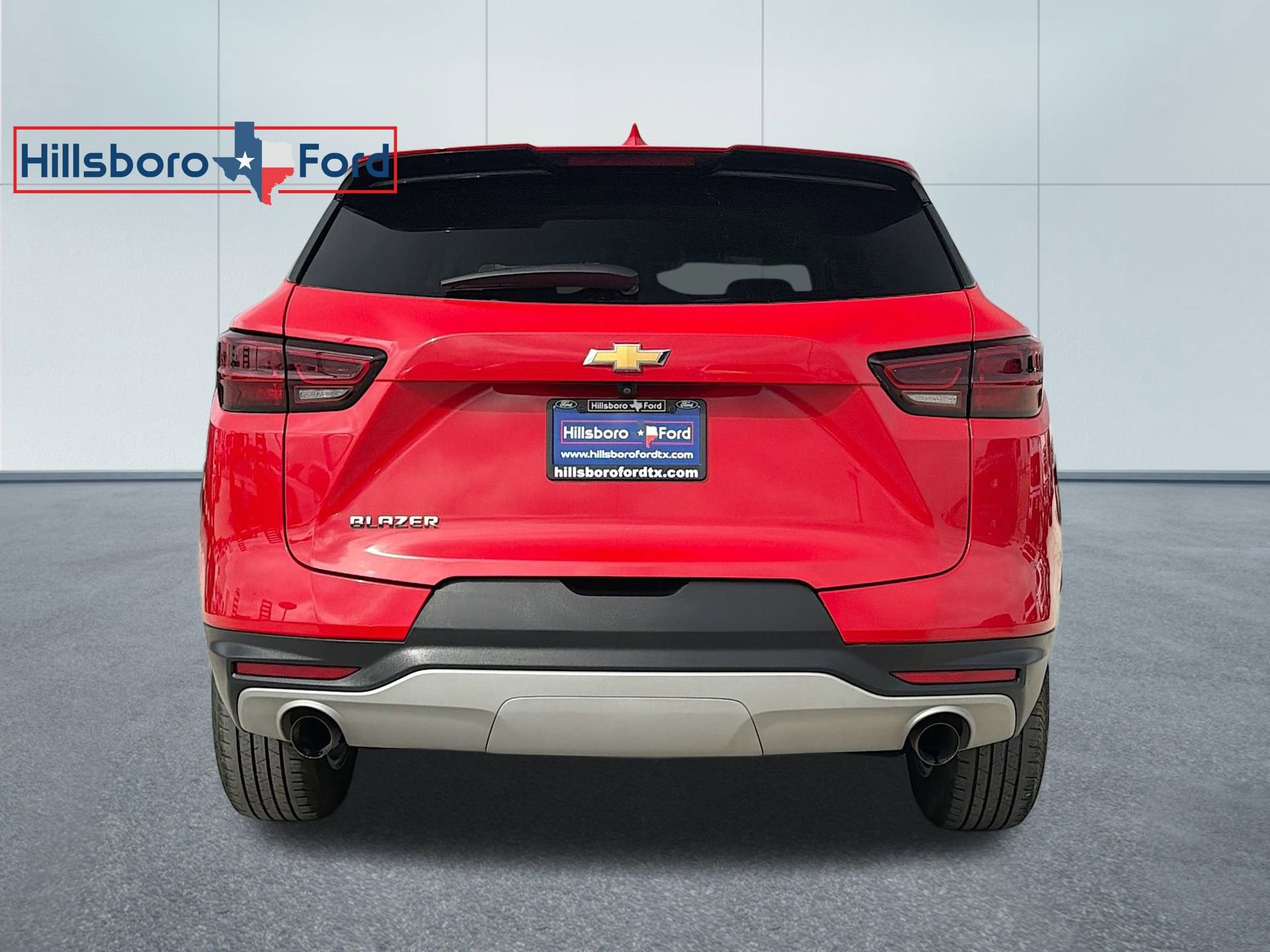 Used 2023 Chevrolet Blazer LT w/ Driver Confidence Package image 8