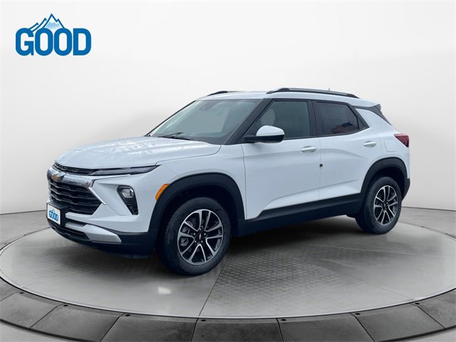 New 2026 Chevrolet TrailBlazer LT