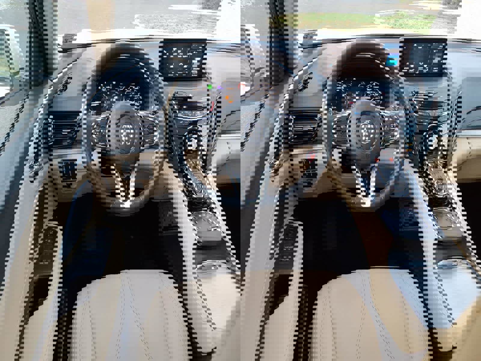 Certified 2024 Acura RDX SH-AWD image 9