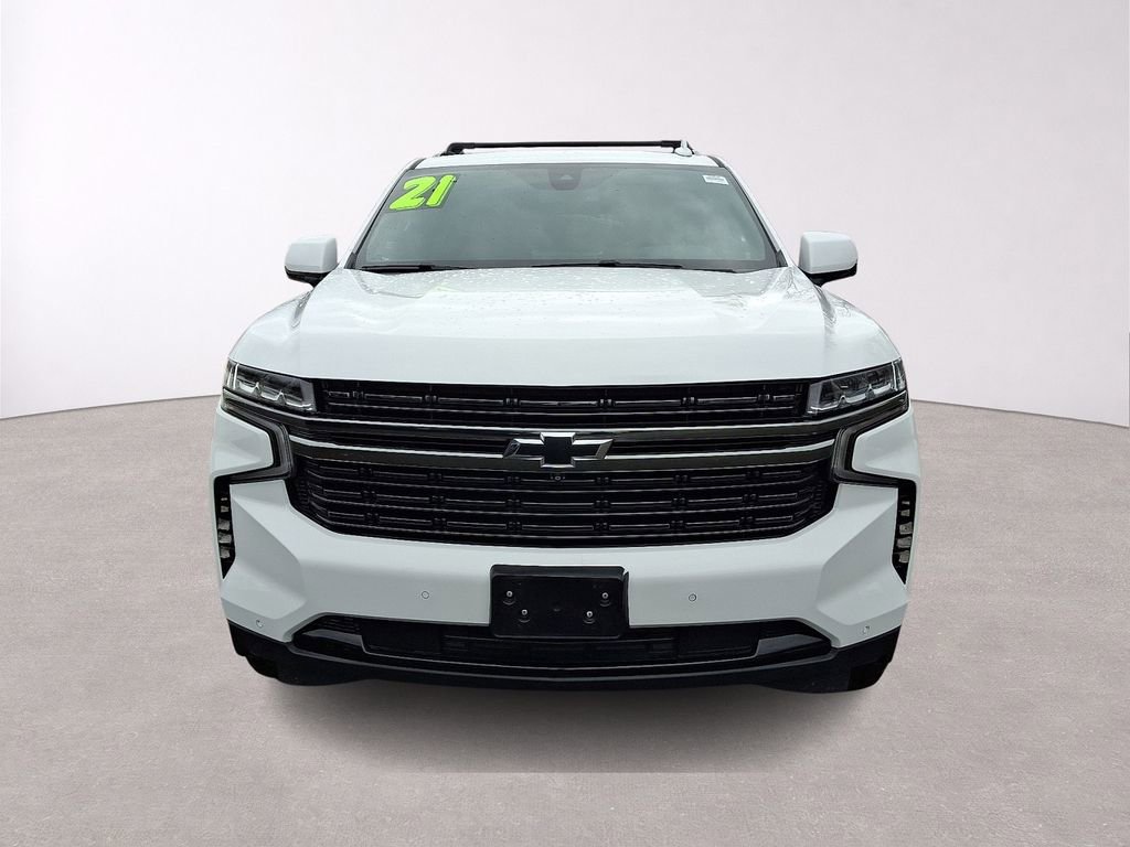 Used 2021 Chevrolet Tahoe RST w/ Luxury Package image 2