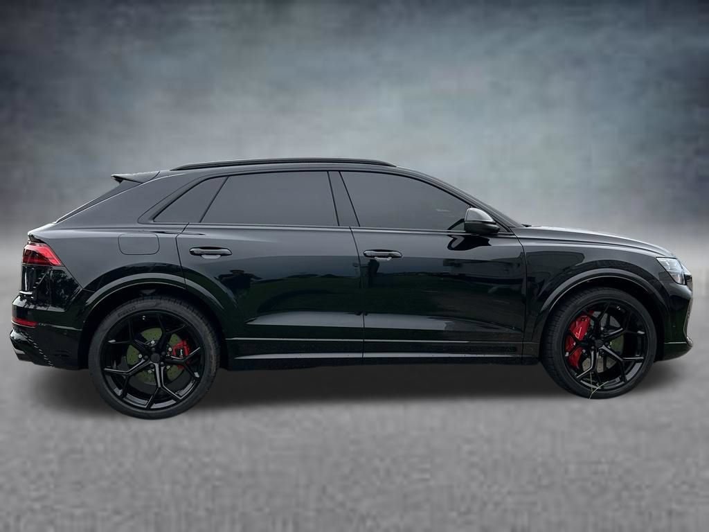 Used 2026 Audi RS Q8 performance AWD/4WD image 6