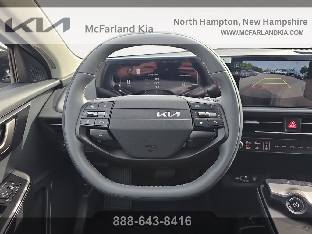 New 2025 Kia EV6 Light image 13