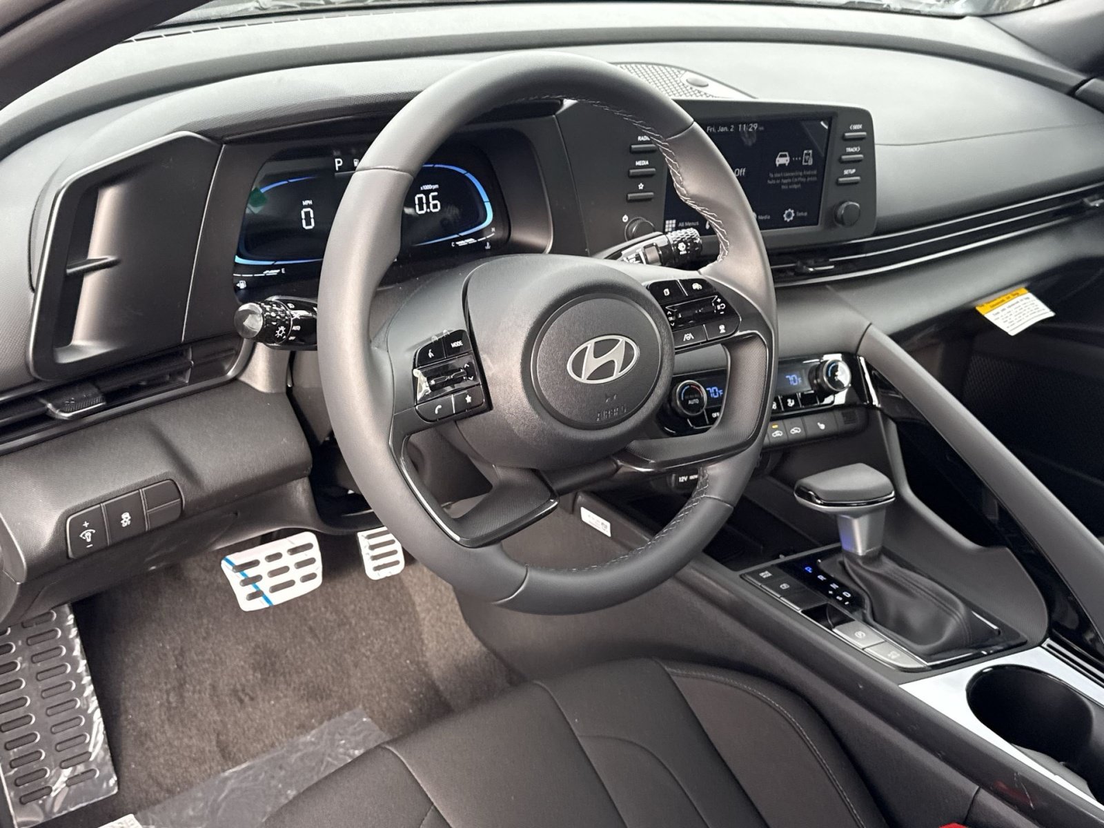New 2026 Hyundai Elantra SEL Sport Premium FWD image 30