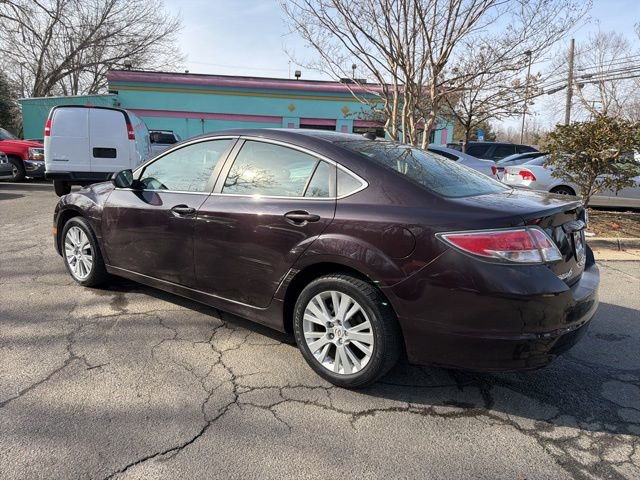Used 2009 MAZDA MAZDA6 i Grand Touring w/ Moonroof & Bose Pkg image 4