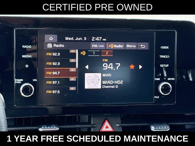 Used 2023 Kia Sportage LX AWD/4WD image 16