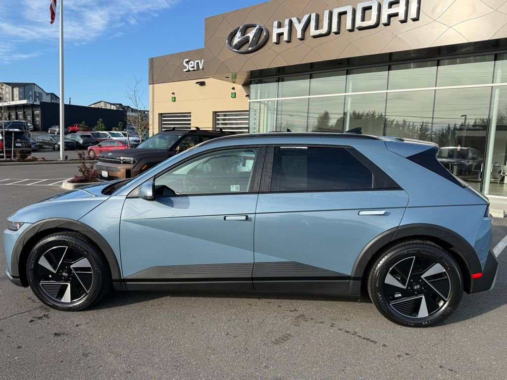 Certified 2025 Hyundai Ioniq 5 SEL image 2