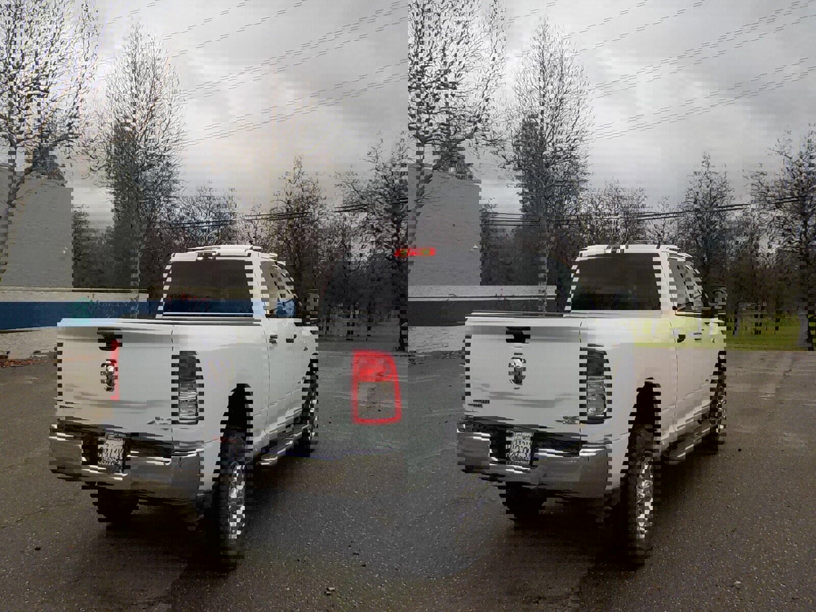 Used 2024 RAM 2500 Big Horn image 5