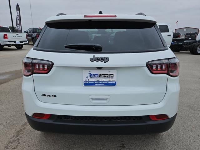 New 2026 Jeep Compass Latitude image 35