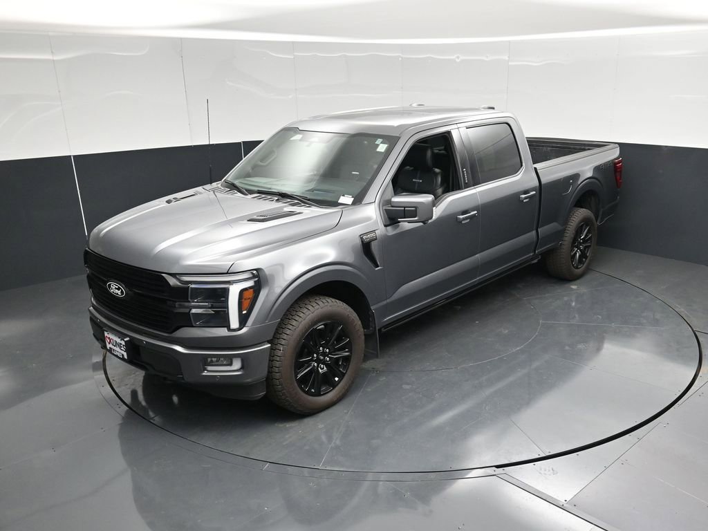 Used 2024 Ford F150 Platinum AWD/4WD image 45