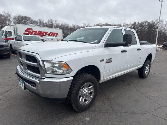 Used 2018 RAM 2500 Tradesman w/ Chrome Appearance Group image 4