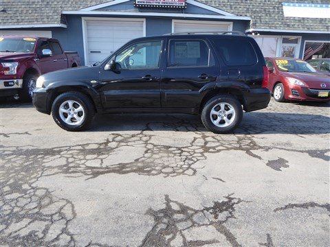 Used 2006 MAZDA Tribute s image 2
