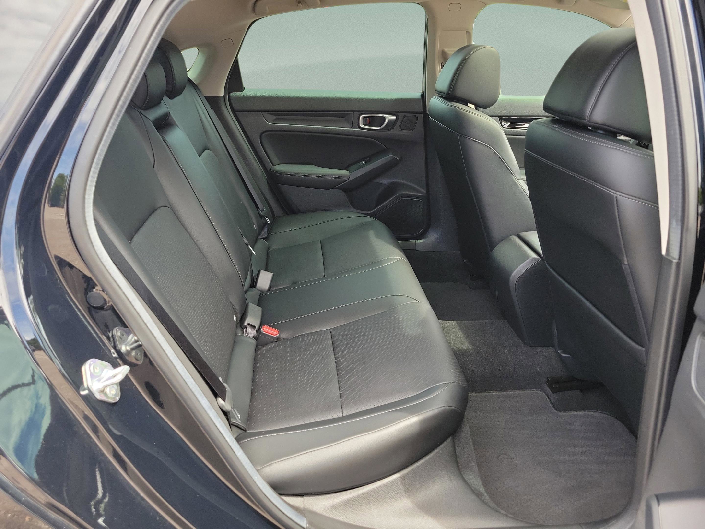 Certified 2024 Honda Civic EX-L image 10