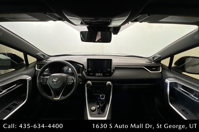 Used 2019 Toyota RAV4 XSE AWD/4WD image 9