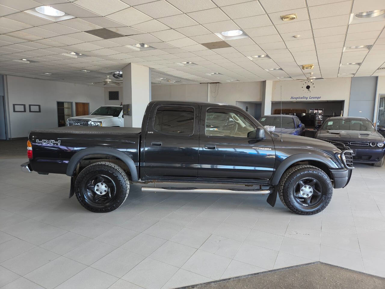 Used 2003 Toyota Tacoma 4x4 Double Cab image 9