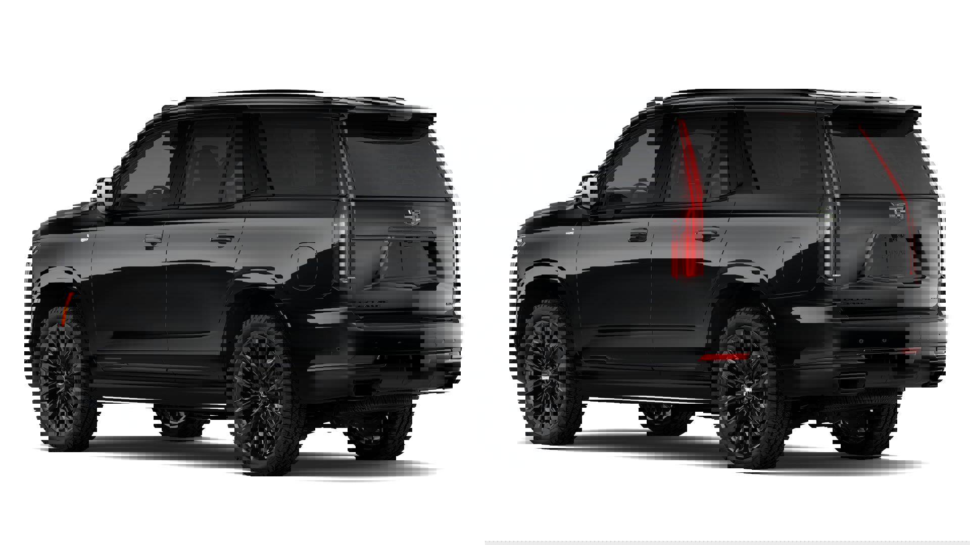 New 2026 Cadillac Escalade Platinum Sport image 6