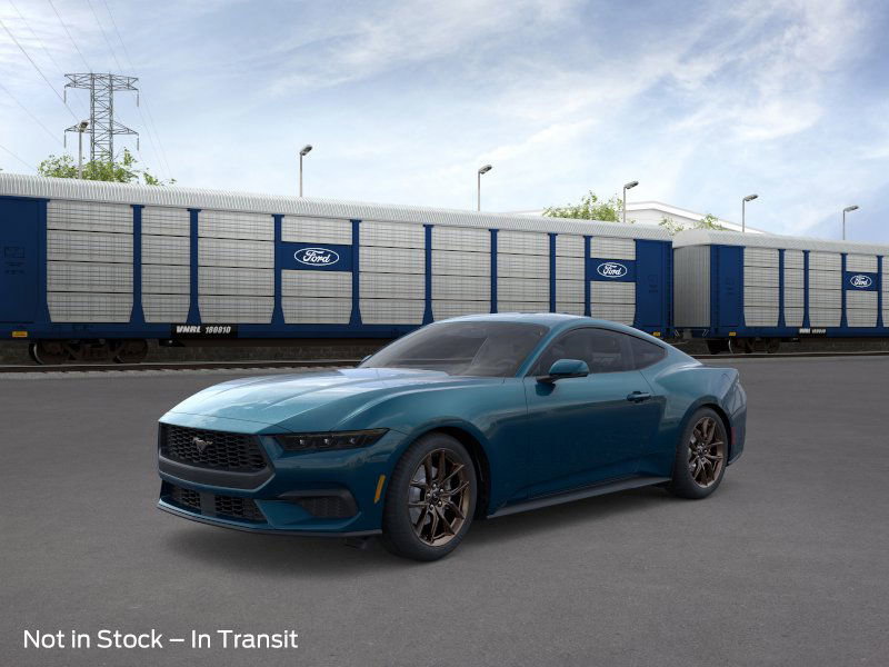 New 2026 Ford Mustang Premium image 1