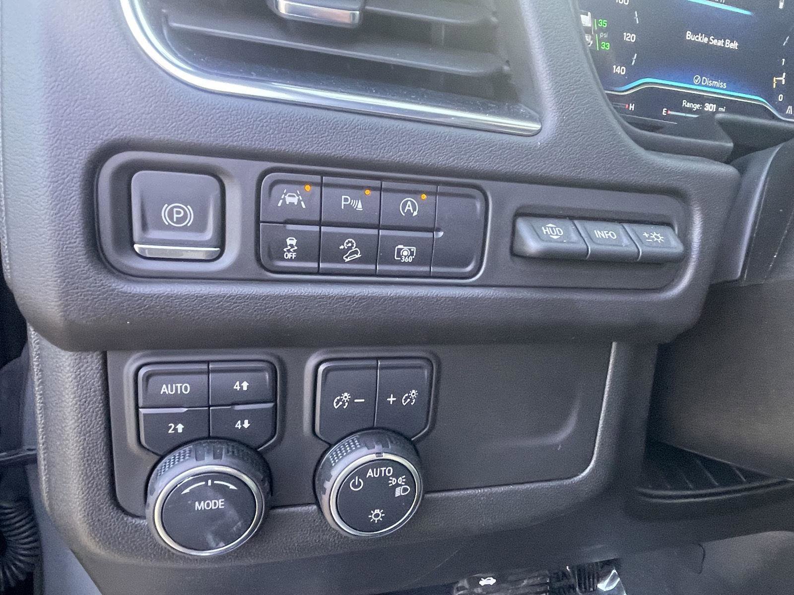 Used 2024 Chevrolet Tahoe High Country image 20