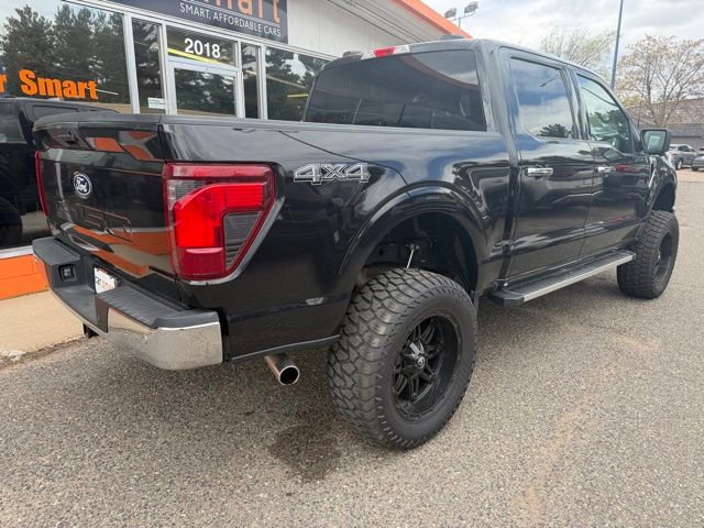 Used 2024 Ford F150 XLT AWD/4WD image 7