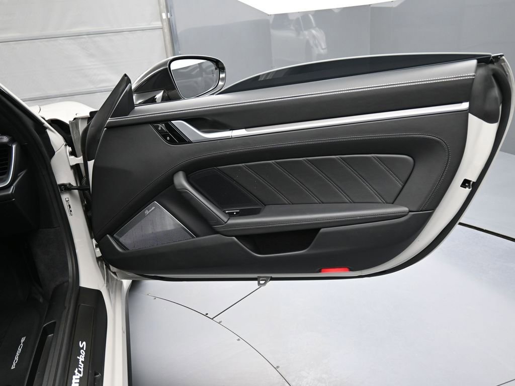 Certified 2021 Porsche 911 Turbo S AWD/4WD image 26