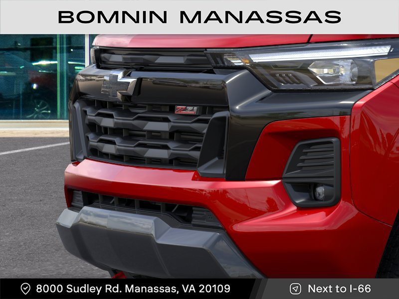 New 2026 Chevrolet Colorado Z71 AWD/4WD image 13