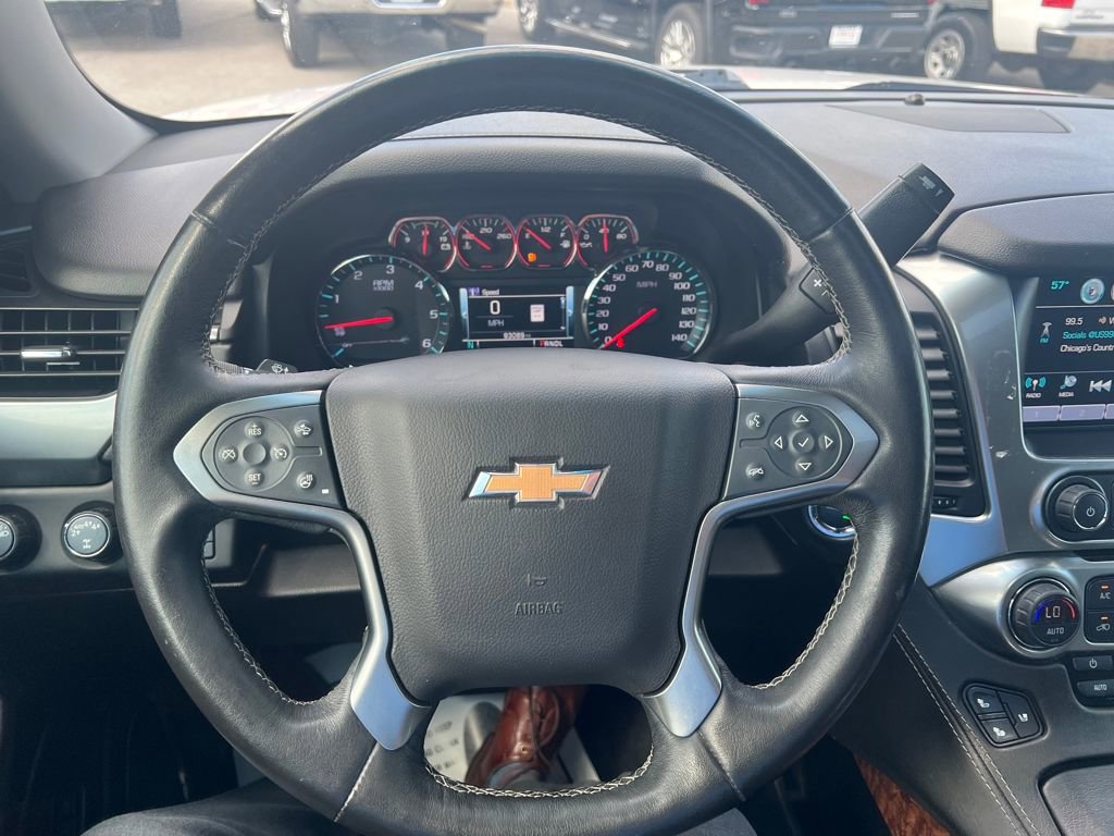Used 2019 Chevrolet Suburban Premier image 9