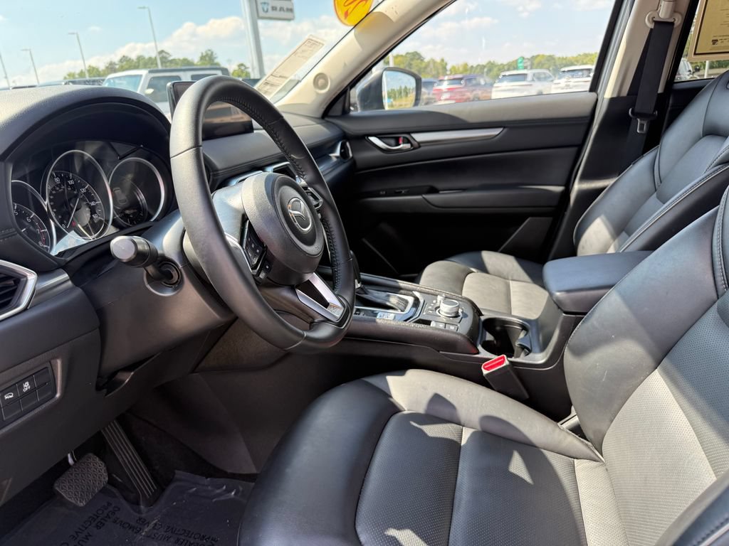 Used 2025 MAZDA CX-5 AWD 2.5 S w/ Select Package image 4