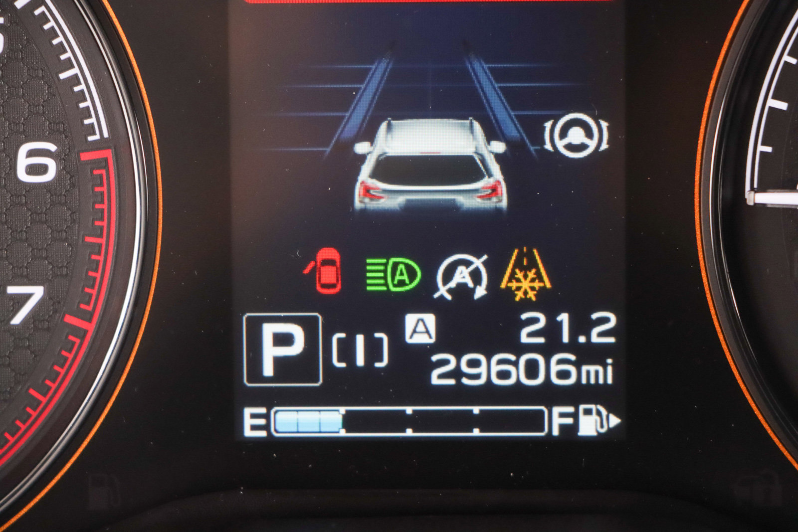 Used 2023 Subaru Forester Wilderness image 16