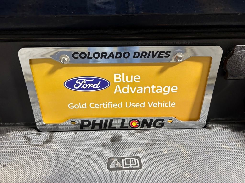 Certified 2025 Ford F150 Lariat w/ Equipment Group 501A Mid AWD/4WD image 29